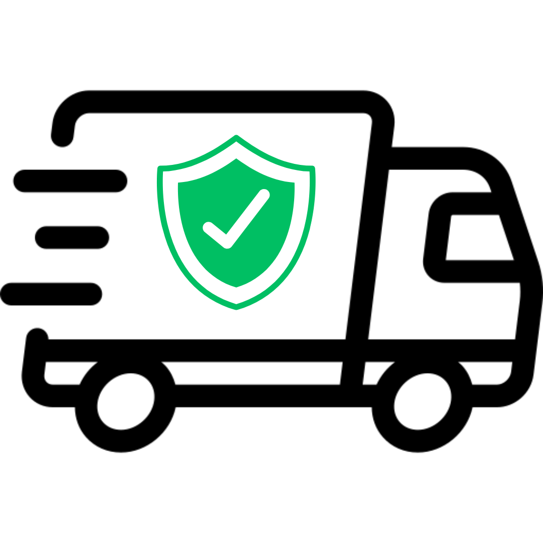 Verzekerd verzenden - van Gigandia | Gigandia