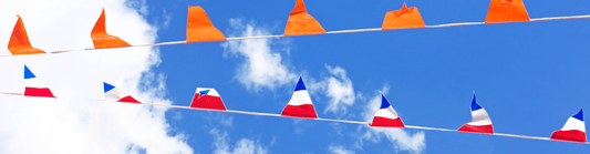 Vier Koningsdag 2025 op 26 april: Wat je moet weten! - Gigandia