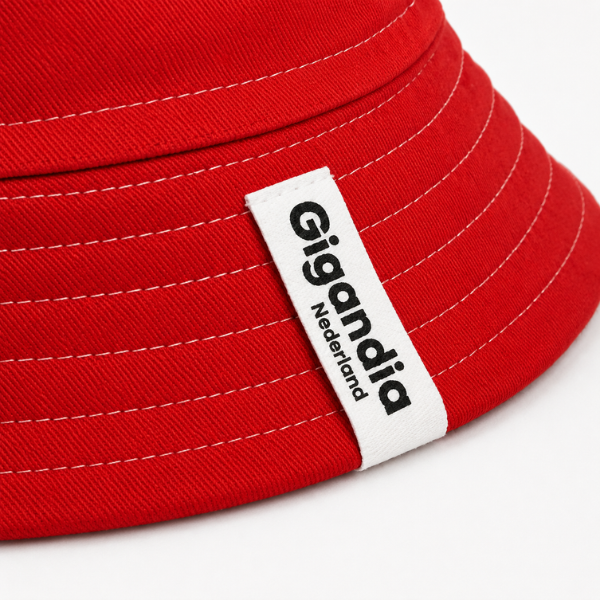 Franse bucket hat – Frankrijk supporter hoed blauw wit rood – dubbelzijdig draagbaar