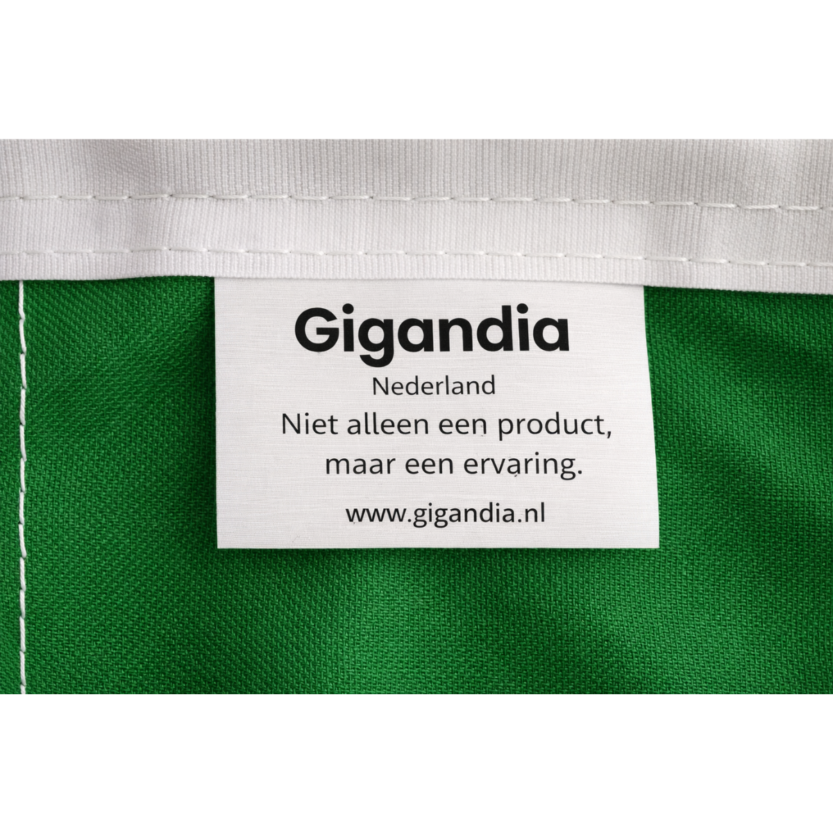 Italiaanse Vlag 100x150 cm – Italië Vlag Groen Wit Rood – Supportersvlag voor WK, EK, Voetbal & Evenementen