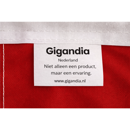 Spanje Vlag 100x150 cm – Spanje Vlag Rood Geel – Supportersvlag voor WK, EK, Voetbal & Evenementen