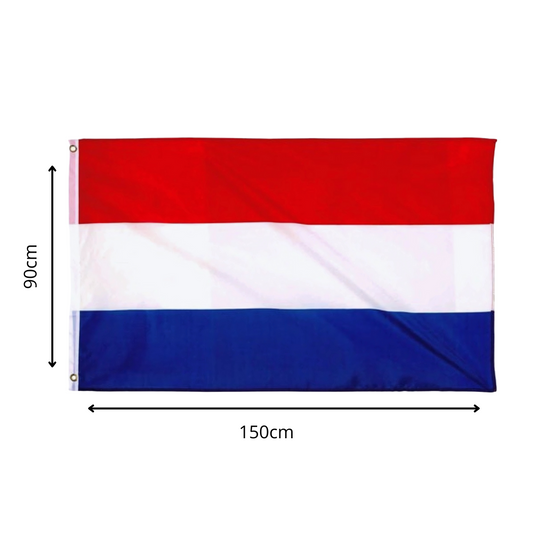 Nederlandse vlag