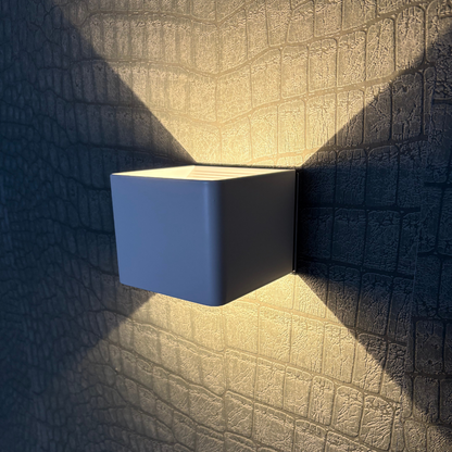 Draadloze Wandlamp met Bewegingssensor – zonder boren