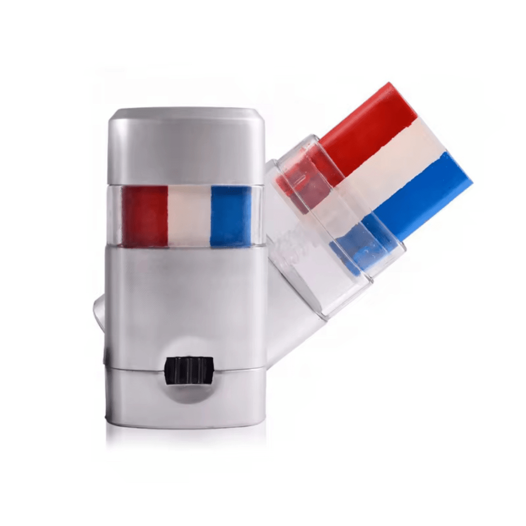 Nederlandse vlag schmink - van Gigandia | Gigandia